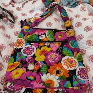 Vera Bradley large crossbody